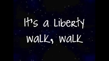 Miley Cyrus - Liberty Walk 