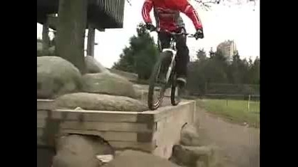 side hops 