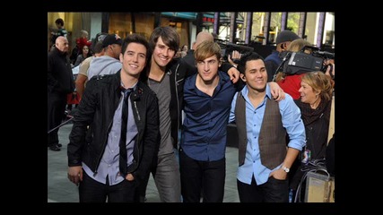 Big Time Rush- Til I Forget About You