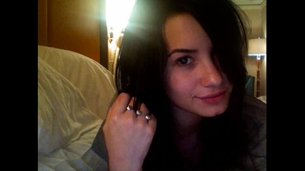 Demi Lovato - без грим 