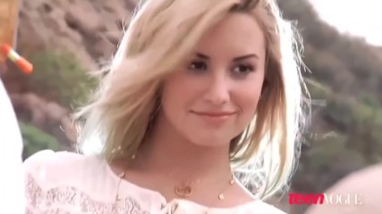 Demi Lovato - Mr. Hughes ( Music Video )