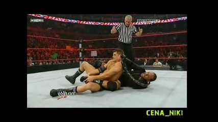 Mvp vs Cody Rhodes [04.05.09]