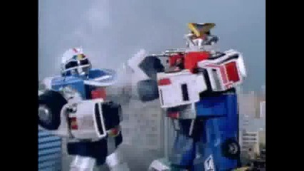 Power Rangers Turbo Ep.37