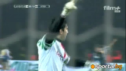 Ювентус - Интер 1 - 0