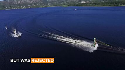 Around the world: Water skiing is underrated