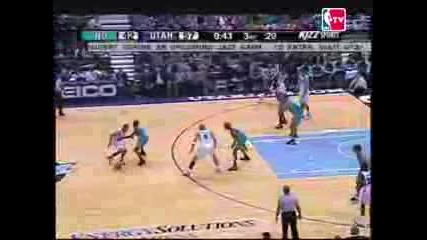 Deron Williams Dunk