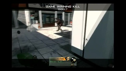 Cod:mw2 Rpg killcam