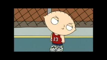 Family Guy Stewie Griffin vs Wall Street