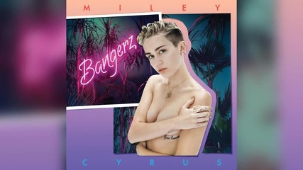 N E W Miley Cyrus - Rooting For My Baby