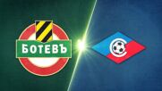 Ботев Пд - Септември 2:0 /репортаж/