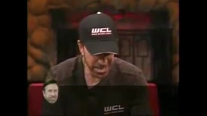 Chuck Norris' Top 10 Facts!