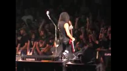 Metallica - Master Of Puppets - Live Montreal 