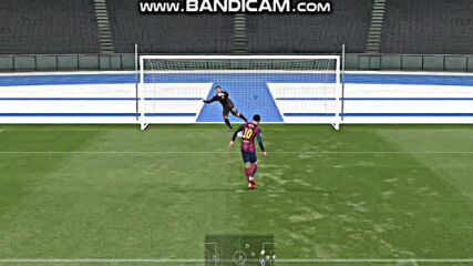 Pes 2015: & гол