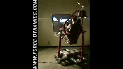 Force Dynamics,  Richard Burns Rally