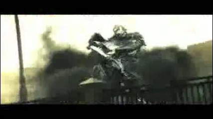 Transformers Revenge of the Fallen - Trailer 