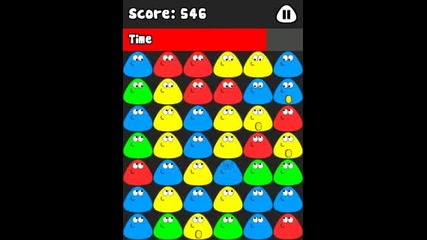Pou Gameplay - Match Tab