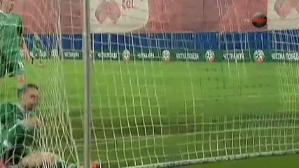 Левски 3:2 Лудогорец 27.09.2014