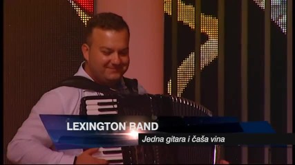 Lexington band - Splet pesama (LIVE) - GK - (TV Grand 18.06.2014.)