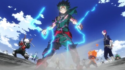 Boku no Hero Academia s6 - 01 ᴴᴰ