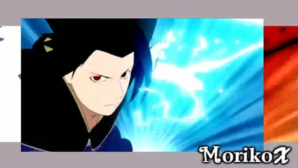 .||sasuke x karin - t o x i c 