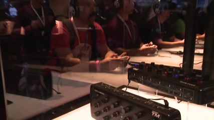 E3 2012: Turtle Beach - New Products Interview