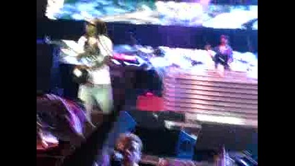 Lil Wayne Perform Pop Bottles ~ Live at America`s Most Wanted Tour: Pittsburgh
