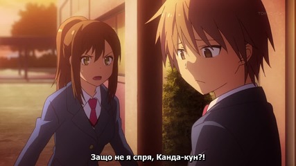 [fansub] Sakurasou no Pet na Kanojo - 12 bg sub