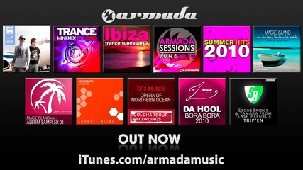 Armada Sessions June - 2010 