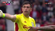 Red Card by Aston Villa