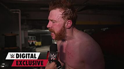 Sheamus feels the effects of a brutal showdown against Drew McIntyre: WWE Digital Exclusive, Sept. 6, 2021
