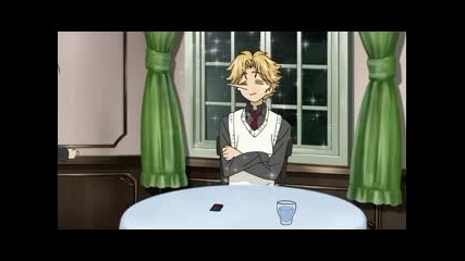 Vampire Knight - 3 Епизод [ Английски Превод ]