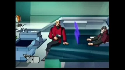 Galactik Football Season 3 Episode 14 part 2 2