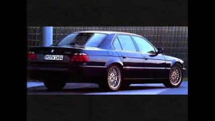 Bmw E38 ( 7 - series )
