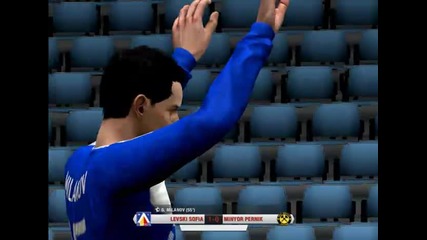 Levski Manager Mode S1 Ep10 - Полуфиналите за купата / Краят е близо