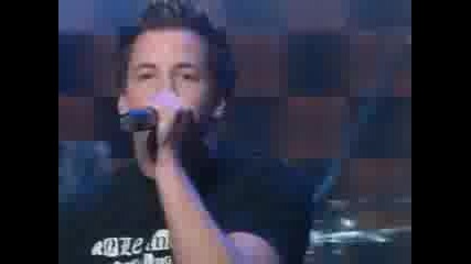 Simple Plan - I'd Do Anything - Live At Cornon Show!