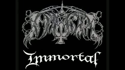 Immortal - Tyrants