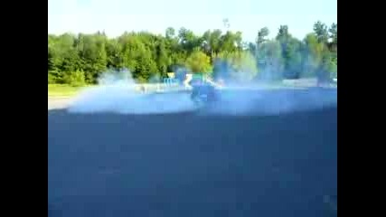 Mustang Cobra Donuts