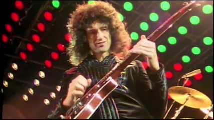 Queen - Don't Stop Me Now ( High Definition ) Hd 720p