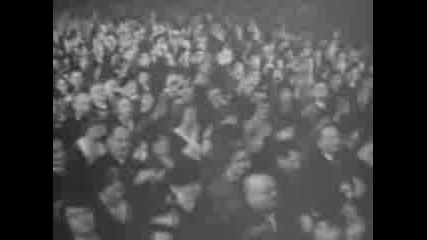 Adolf Hitler First speech 