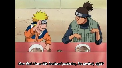 Naruto Shippuuden епизод 6 - 7 ( част 1 )