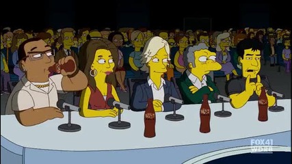 The Simpsons S21 E23 