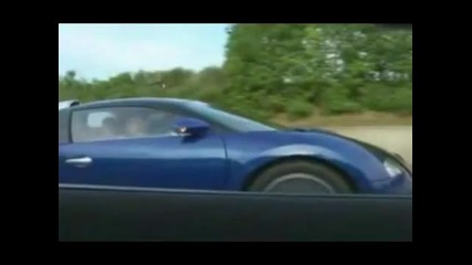 Audi R8 vs Bugatti Veyron