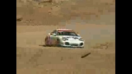 Porsche Лети Пo Rally Писта