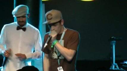 Babeli - Grand Beatbox Battle - Eliminations