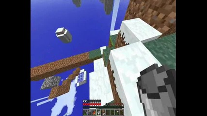 Minecraft Survival Venom_961 map part 2