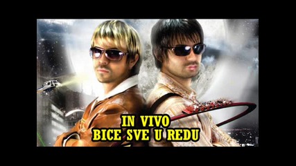 In Vivo Bice Sve U Redu [2011]