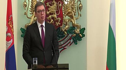 Радев: България високо оценява диалога между Белград и Прищина