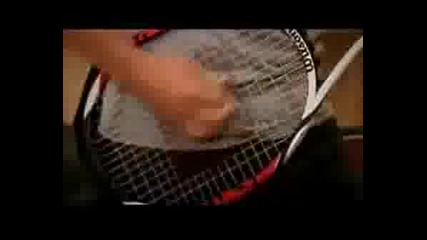 Roger Federer Nike Advert