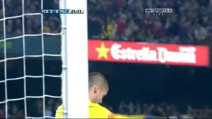 Barcelona 5-0 Mallorca