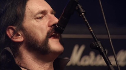 Motorhead - 03. Shoot you in the back (live)